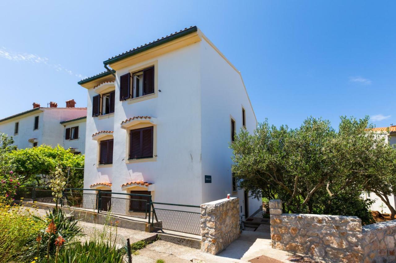 Adelia Daire Mali Lošinj Dış mekan fotoğraf